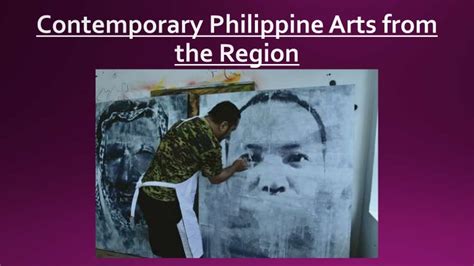 4ms tambayan|Contemporary Philippine Arts from the Regions .